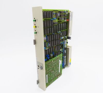 Siemens 6DS1101-8AB | Industrial Automation Component