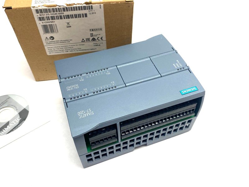Siemens 6ES5581-0EE25 | Industrial Automation Component