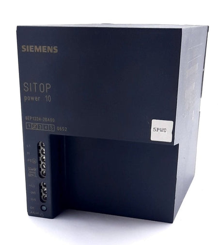 Siemens 6ED1052-2HB08-0BA2 | Industrial Automation Component