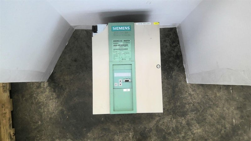 Siemens 6RB2060-2DG00 | Industrial Automation Component