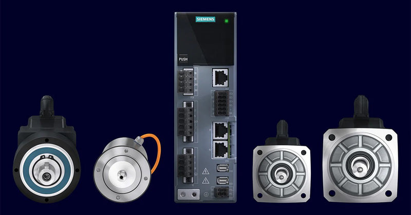 Siemens 6RB2100-0SA21 | Industrial Automation Component