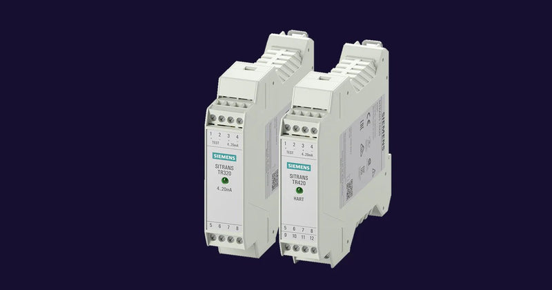 Siemens 7MH4205-1AB01 | Industrial Automation Component