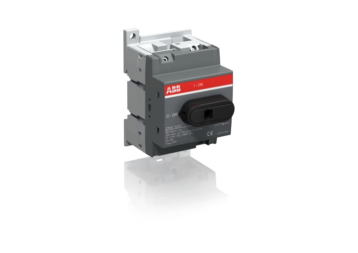 ABB OTDC32F2 Switch Disconnector / Isolator - Industrial Automation Part