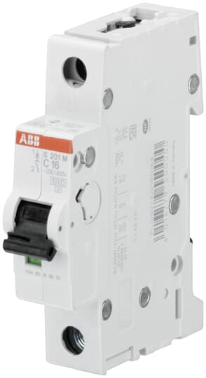 2CDS271001R0044 ABB - S201M-C4 - industrial automation part - image 1