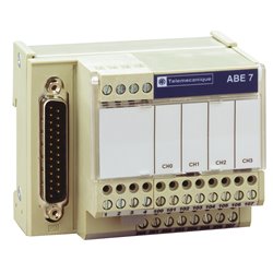 Schneider ABE7CPA410 Sub-Base Advantys Telefast Connection | ABE7CPA410