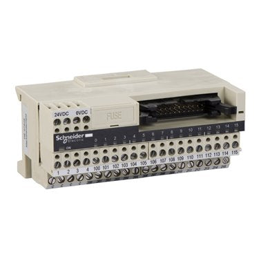 Schneider Electric ABE7H16C21 | Relay & Timer