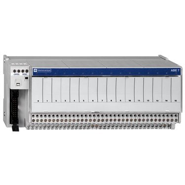 Schneider Electric ABE7R16T330 | Relay & Timer