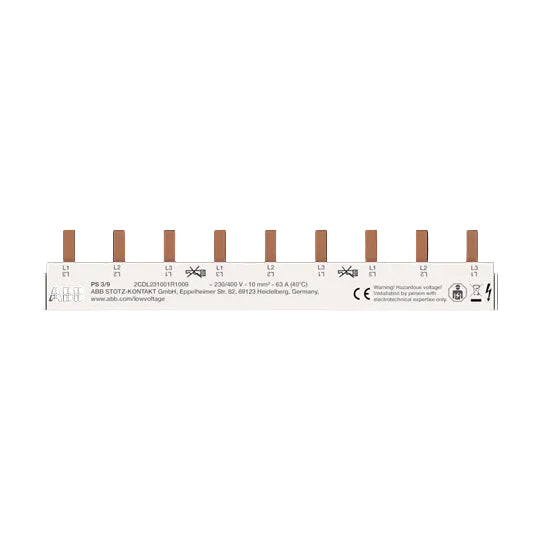 ABB PS3/9 Industrial Automation Component - Industrial Automation Part