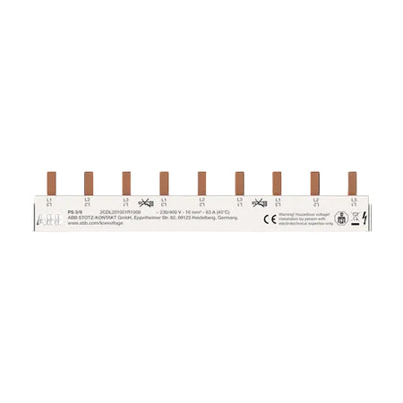 ABB PS3/9 Industrial Automation Component - Industrial Automation Part