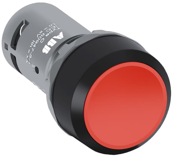 ABB CP1-10R-10 Industrial Pushbutton / Pilot Device - Industrial Automation Part