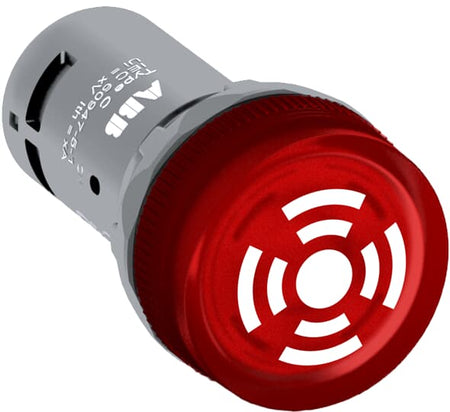 ABB CB1-613R Industrial Pushbutton / Pilot Device - Industrial Automation Part