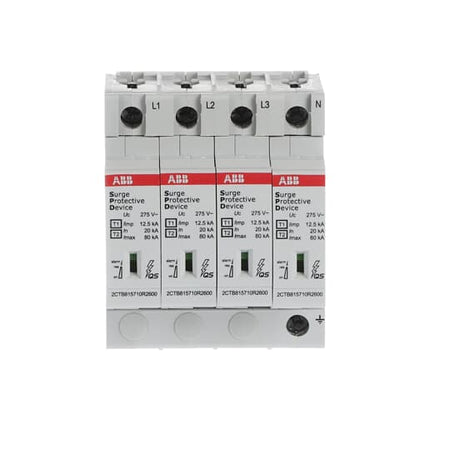 ABB OVR T1-T2 4L 12.5-275s P QS Industrial Automation Component - Industrial Automation Part