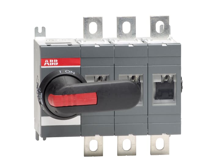 ABB OT315E03P Switch Disconnector / Isolator - Industrial Automation Part
