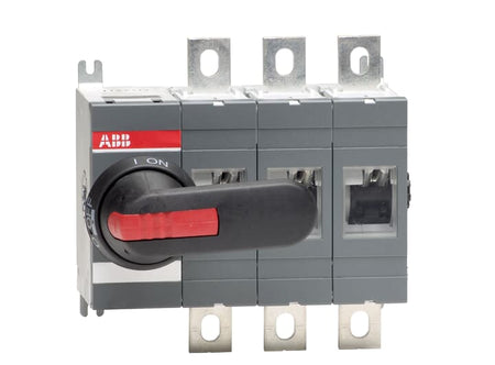 ABB OT315E03P Switch Disconnector / Isolator - Industrial Automation Part