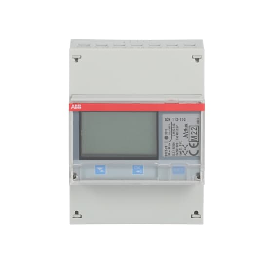 ABB B24 113-100 Industrial Automation Component - Industrial Automation Part
