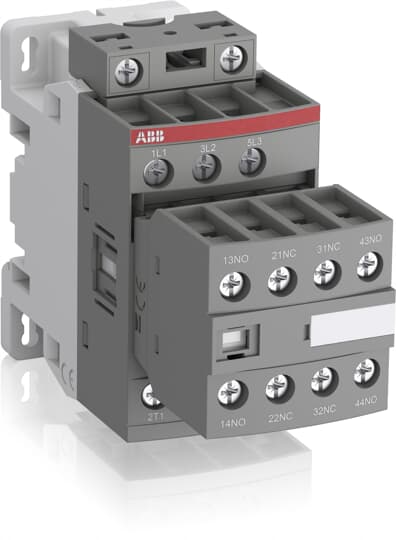ABB AF09-30-22-13 Motor Protection / Control Device - Industrial Automation Part