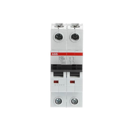2CDS252001R0824 ABB - S202-C100 - industrial automation part - image 1