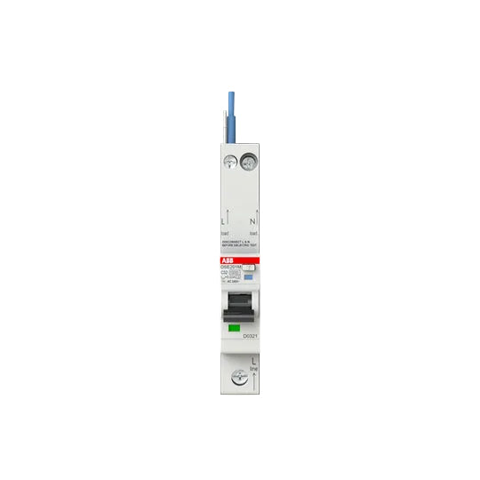ABB DSE201 M C32 AC30 - N Blue Industrial Automation Component - Industrial Automation Part