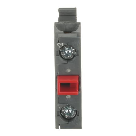 ABB MCB-01B Industrial Pushbutton / Pilot Device - Industrial Automation Part