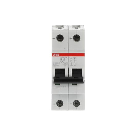 ABB S202M-B16UC Miniature Circuit Breaker - Industrial Automation Part