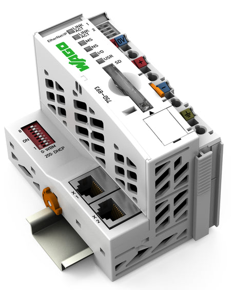 Wago 750-893 PLC Controller