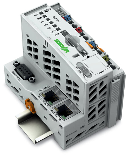 Wago 750-8102 PLC Controller