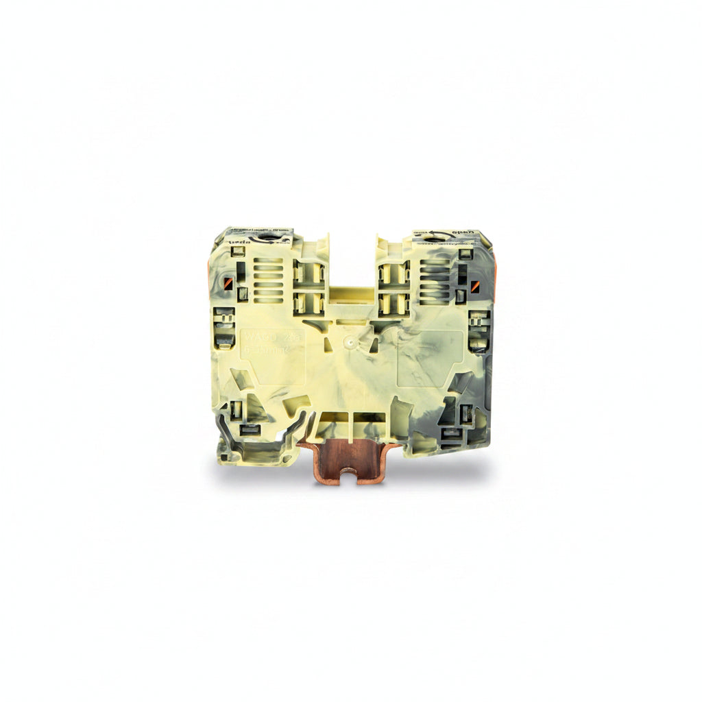 Wago 285-131 Terminal Block