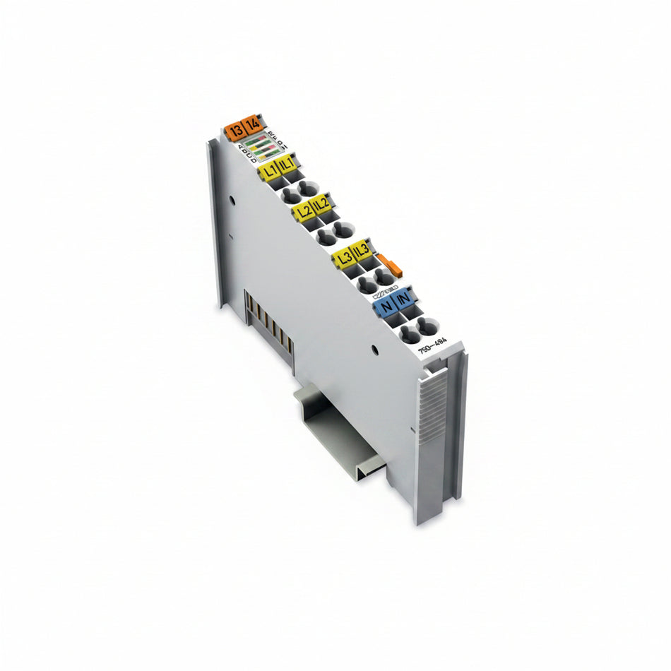 Wago 750-494 Power Measurement Module