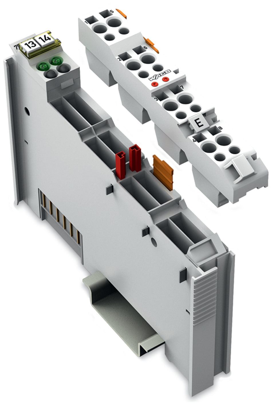 Wago 753-400 Digital Input Module