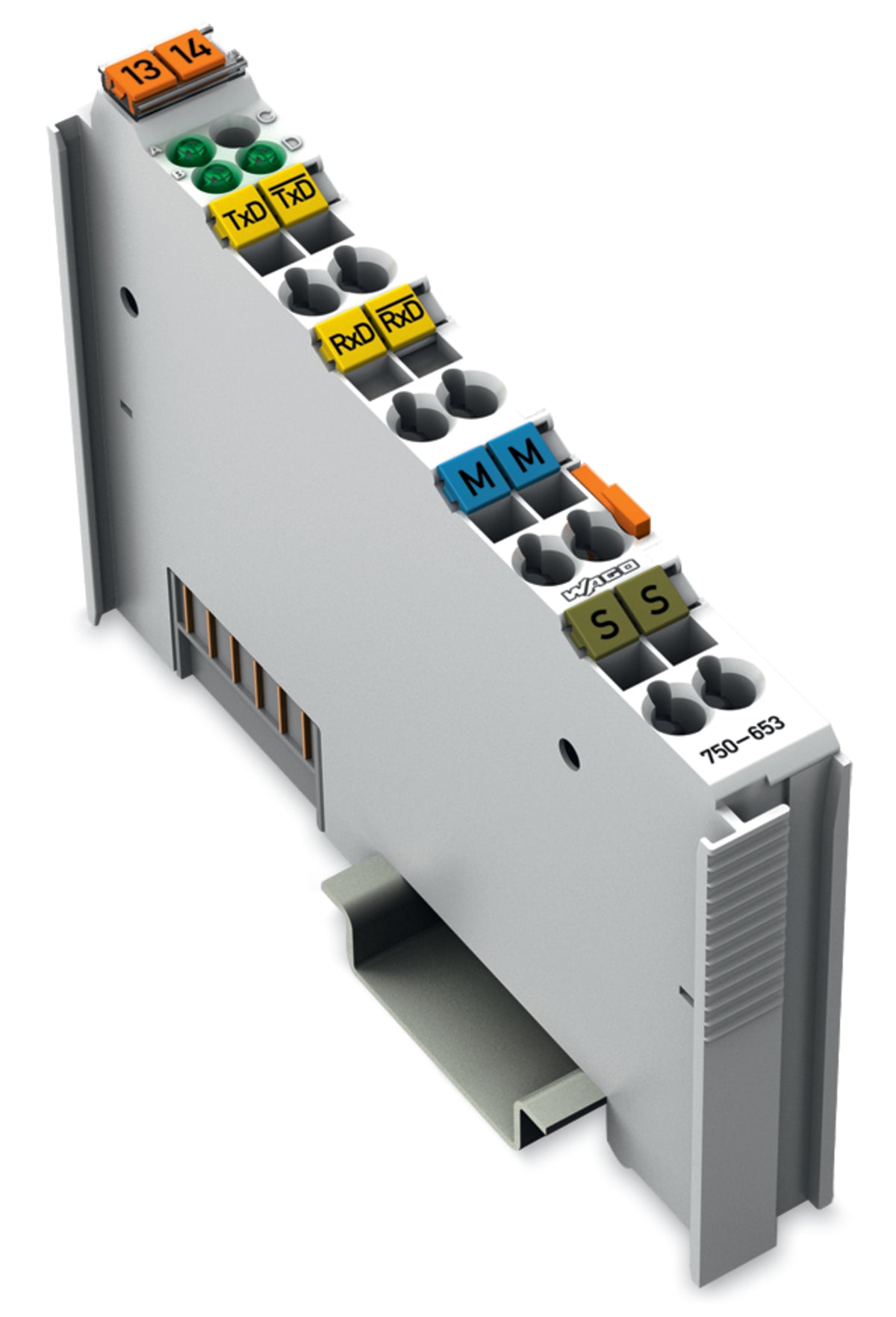 Wago 750-653 Serial Interface Module