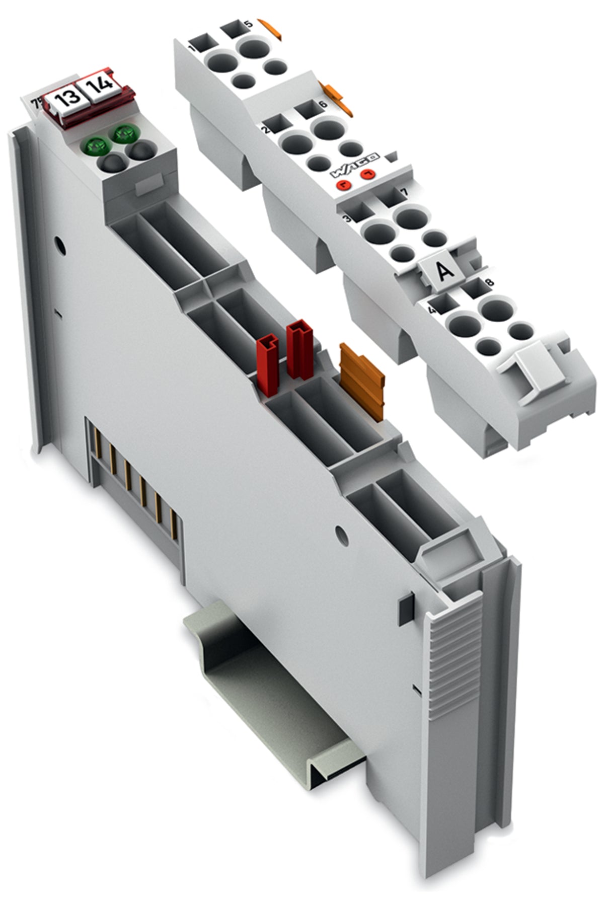 Wago 753-513 Relay Output Module
