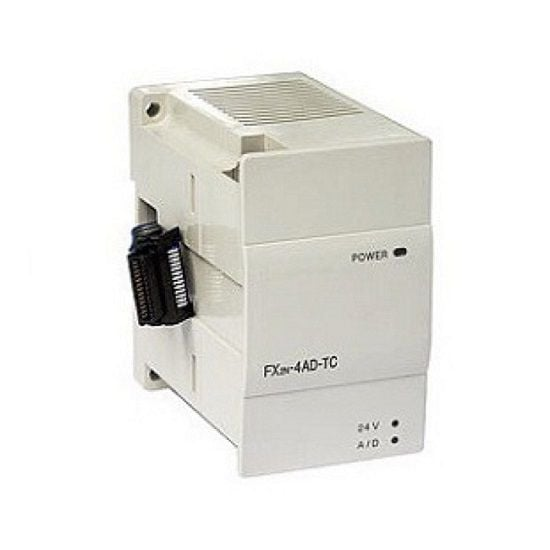 Mitsubishi FX2N-4AD-TC