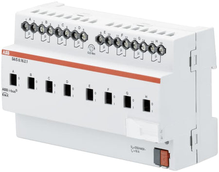 ABB SA/S8.16.2.1 KNX Smart Building Component - Industrial Automation Part