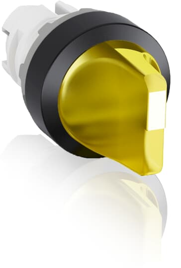 ABB M2SS1-11Y Industrial Pushbutton / Pilot Device - Industrial Automation Part