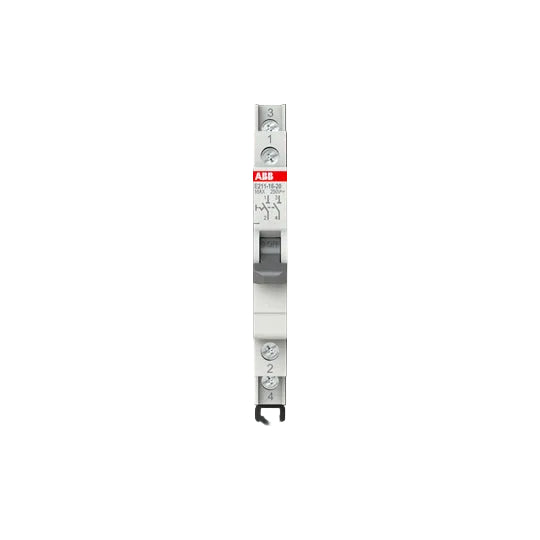 ABB E211-16-20 Industrial Automation Component - Industrial Automation Part