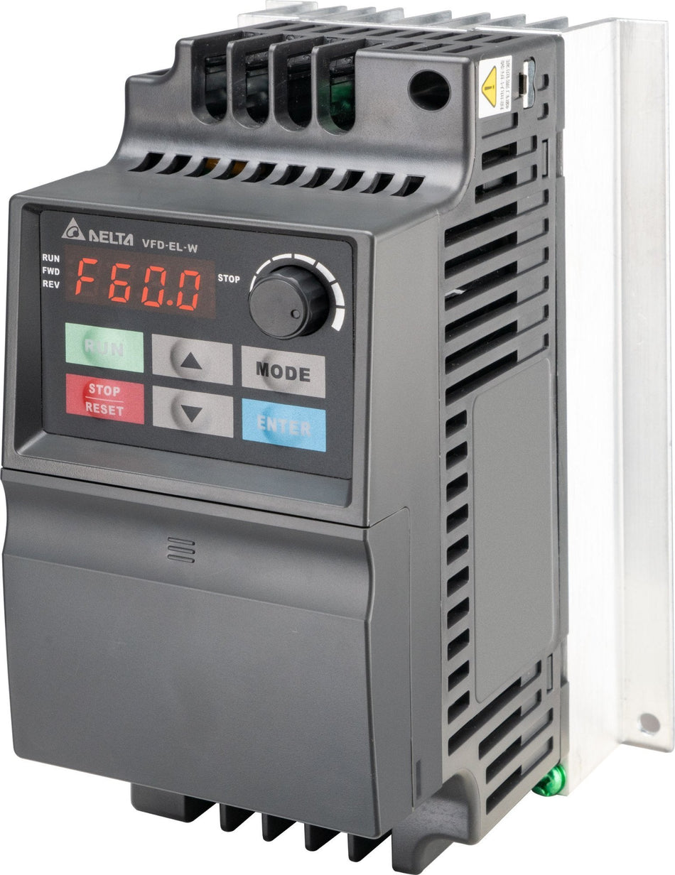 VFD015EL21W Delta - Industrial Automation Part