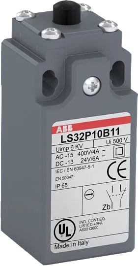 ABB LS32P10B11 Industrial Automation Component - Industrial Automation Part