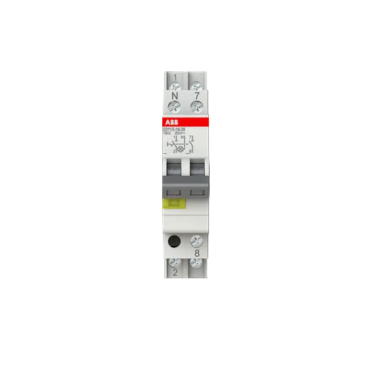 ABB E211X-16-20 Industrial Automation Component - Industrial Automation Part