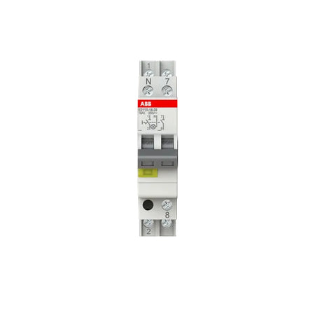 ABB E211X-16-20 Industrial Automation Component - Industrial Automation Part