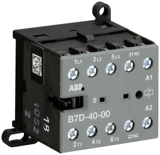 ABB B7D-40-00-01 Industrial Automation Component - Industrial Automation Part