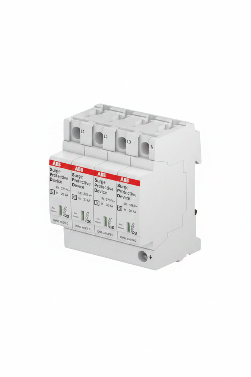 2CTB803873R5600 ABB - OVR T2 4L 40-275 P QS - industrial automation part - image 1