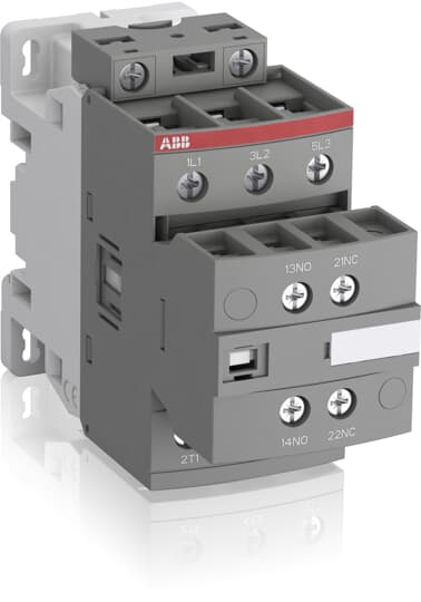 ABB AF30-30-11-13 Motor Protection / Control Device - Industrial Automation Part