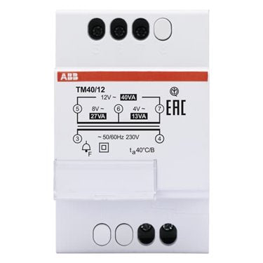 ABB TM40/12 Industrial Automation Component - Industrial Automation Part