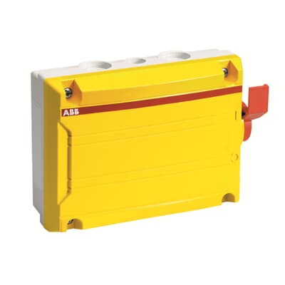 ABB BWS625YTPN Industrial Automation Component - Industrial Automation Part
