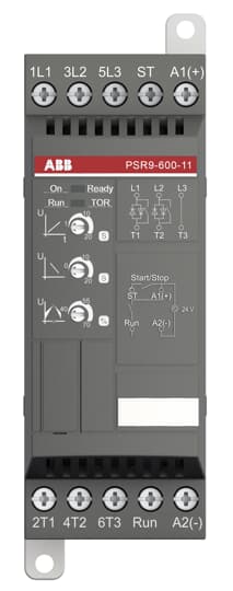 ABB PSR9-600-11 Industrial Pushbutton / Pilot Device - Industrial Automation Part