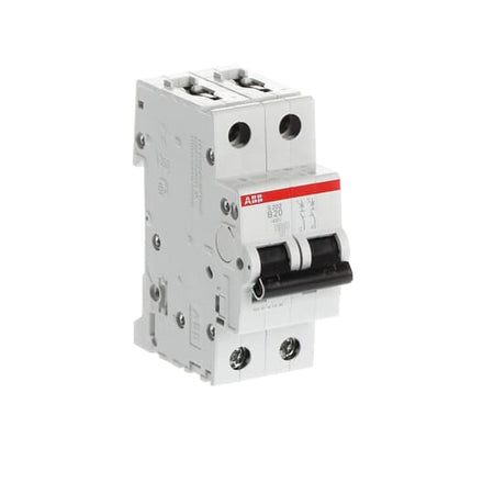 ABB S202-B20 Miniature Circuit Breaker - Industrial Automation Part