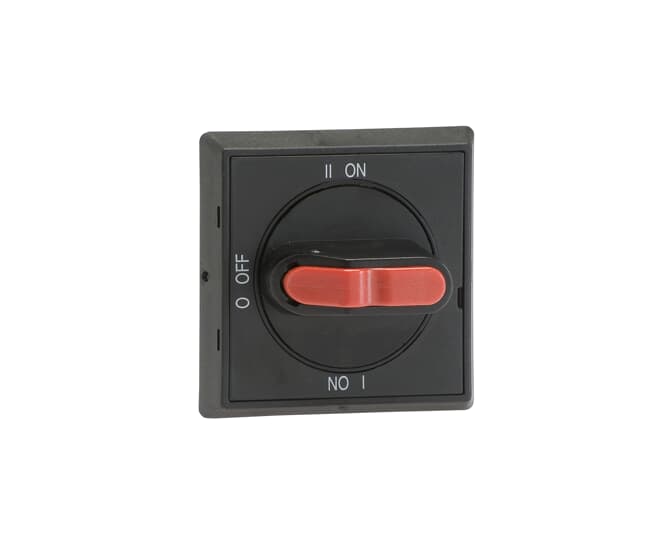 ABB OHBS2AJE011 Switch Disconnector / Isolator - Industrial Automation Part