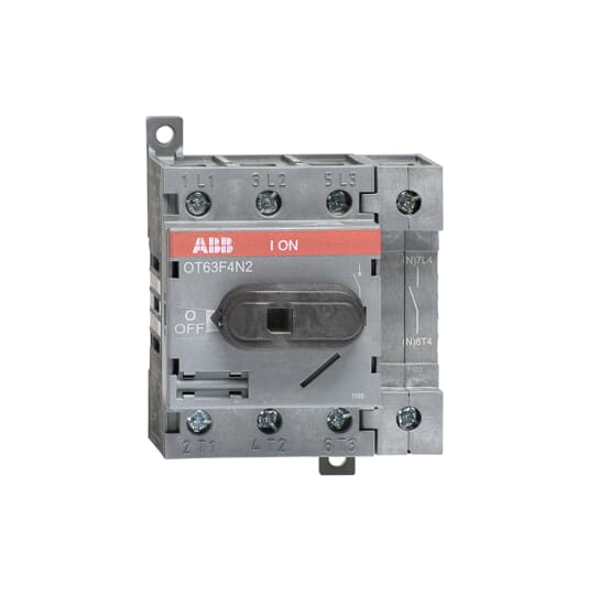 ABB OT63F4N2 Switch Disconnector / Isolator - Industrial Automation Part