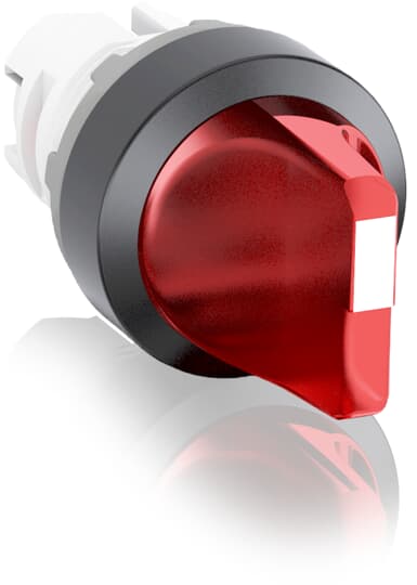 ABB M3SS1-11R Industrial Pushbutton / Pilot Device - Industrial Automation Part