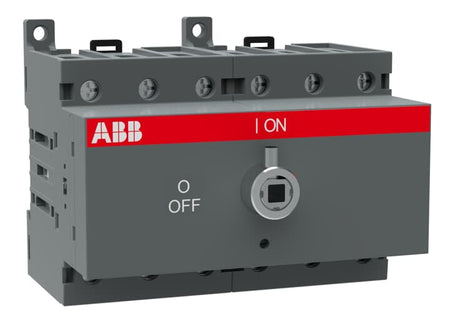 ABB OT63F6 Switch Disconnector / Isolator - Industrial Automation Part